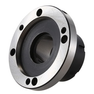 DBM.HOME-Collet Chuck D100mm ER40 Collet Chuck Lathe Chuck Tool Holder