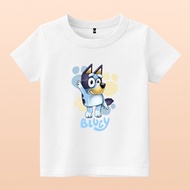 Children's t-shirt with bluey image