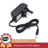 AC110~240V to DC 5V 1A/1.5A/2A/3A 12V 0.8A/1A/1.5A UK Switching AC to DC Adapter Power Charger  3.5*1.35mm Power Supply For WIFI Monitor