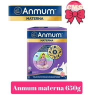 Anmum Materna 650g Pregnancy Milk Powder