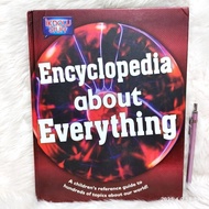 IKnow Stuff - Encyclopedia About Everything / Hardcover