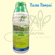 1Liter AMFINE 45SC (Same With Amepax Farmspect Ametrex Symbol) Racun Susu Sambau Ametryn
