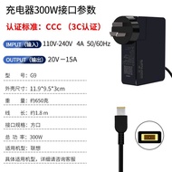 ชาร์จเตอร์ Power Adapter Nitrogen Doping 230W 300W Thinkbook16p R9000Y7000 ชาร์จเตอร์สำหรับโน้ตบุ๊ก 