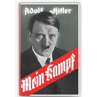 Perjuanganku Dikarang Daripada Hitler