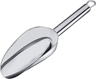 Westmark Baking/Weighing/Filling Scoop, Capacity: 50 ml (Approx. 75 g Flour), Stainless Steel, Halia