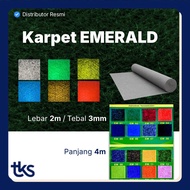 200x400 EMERALD Velvet Carpet POLOS Prayer Room Carpet/ Floor Carpet/