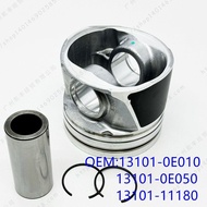 Suitable for TOYOTA 2GD-FTV REVO Electric Injection PISTON Prado 13101-0E010 PISTON