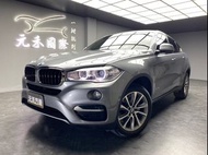 2015年出廠 F16型 BMW X6 xDrive35i 3.0 汽油