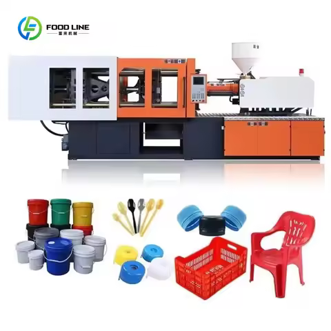Plastic Bucket Manufacturing Machines Injection Molding Machine High Speed Plastic Hanger Egg Tray C