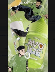 Freebase AVO ICE by HERO57 60ml 3n6mg