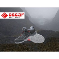 OSCAR Safety Shoes 173 Grey ESD