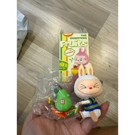 Labubu Fruits series blind box