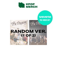 [+WEVERSE GIFT ] AHOF - [ The Passage ] Photobook ver.