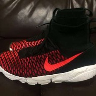 Nike Footscape Magista Flyknit 紅