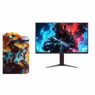 [China Plug Adapter Needed] AOC | 2K QD-OLED Gaming Monitor 27 inches 360Hz