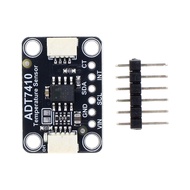 HL I2C Temperature Measurement Board ADT7410 with Four Selectable Addresses 2 7-5 5 V Supply Support