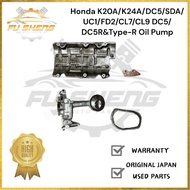 Honda K20A/K24A/DC5/SDA/UC1/FD2/CL7/CL9 DC5/DC5R&Type-R Oil Pump
