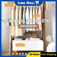 LINK Rak Baju Gantung Penyangkut Baju Clothes Rack Tempat Sangkut Baju Gantung Ampai Baju