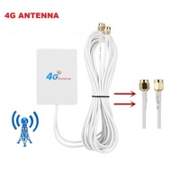 4G 28dBi LTE Signal WiFi Antenna (SMA, TS9, CRC9) Signal Antenna Booster