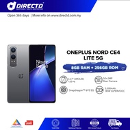 OnePlus Nord CE4 Lite 5G [8GB RAM | 256GB ROM]