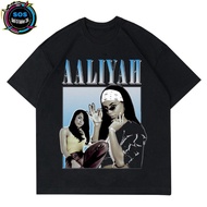 AALIYAH T-SHIRT T-SHIRT VINTAGE BOOTLEG Men Women CHILDREN/ADULT tee