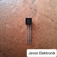 IC Transistor MAC97A6 Original Thyristor Triac AC Dimmer Motor Speed Lamp MAC 97A6 Original