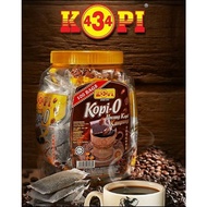 KOPI 434 - KOPI O WITH BOTTLE Instant Coffee Kopi O