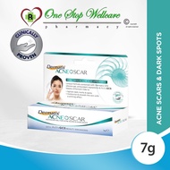 DERMATIX PARUT JERAWAT 7G / DERMATIX ACNE SCAR 7G (EXP:06/2030)