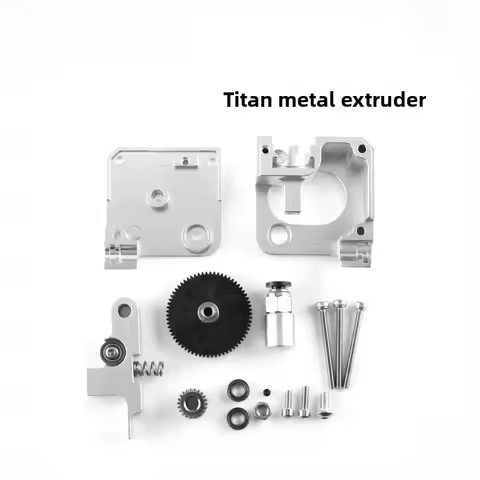 Suitable for Prusa i3 MK2 drive Bowden 1.75mm all-metal Titan extruder kit 3D printer accessories