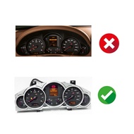 Car Instrument LCD Display 7L6920970D for S 955 2003-2010 Accessories Parts Dash Cluster Speedometer