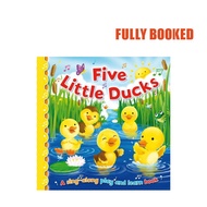 Five Little Ducks (Board Book) by Angela Hewitt