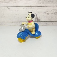 Mcdo McDonalds Toy 101 Dalmatians Toy Unsealed Used Loose