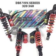 DBS SHOCKBREAKER VON SERIES 320 340 MM DBS SHOCK VON SERIES 320 340MM