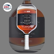 Luzzpickleball Paddle Whiskey Original Paddle (16mm) T700 Carbon Fiber