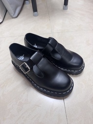 Dr. Martens Polley Bex WS 白線