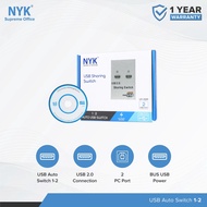 USB NYK Sharing Switch 2port USB Auto Data Switch & USB NYK Sharing Switch 4port USB Auto Data Switc