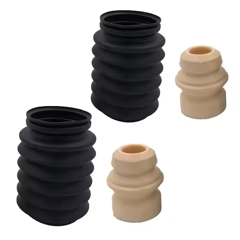 Dust Cover Kit for BMW 320i 318i 325i 330i 335i 116i 118i 120i 130i E90 E84 E93 E87 Front Shock Abso