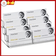 FS Office Desktop Business Card Box Exhibition Dedicated Multi-layer Business Card Box Holder 8-Grid