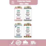 Snake Brand Prickly Heat Powder 150g Snake Powder for Prickly Heat - Itching Powder | Snake brand pr