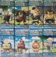 日版金貼WCF ONE PIECE VOL.30