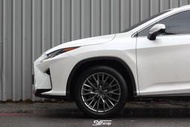 【超鑫國際】 客製化鍛造 20吋鍛造鋁圈 類 RX F SPORT 5孔114.3 LEXUS RX 實裝圖