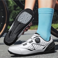 Non-Cleat Cycling Shoes Non-Cleat Roadbike MTB Shoes