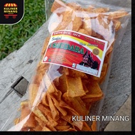 Taro Balado TurmericKeripik 250g 3 Brothers