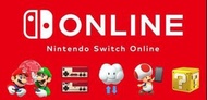 Switch online  家庭plan    Family plan  - 1年普通plan （11個月）