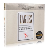ของแท้Eagles Eagle bandซีดีอัลบั้มCalifornia Hotelเพลงป๊อปCar CD Disc