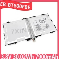 EB-BT800FBE 30.02Wh 3.8V 7900mAh Laptop Battery For Samsung Galaxy Tab S 10.5 inch SM-T800 T801 T805