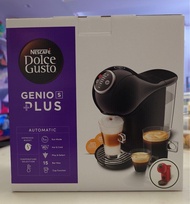 全新咖啡機 (NEW) Nescafe Dolce Gusto Genio S Plus Coffee Machine