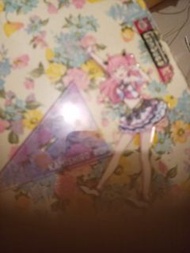 桃井愛莉角色立牌