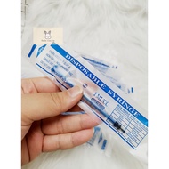 [TUTU.XIAOPU] Syringe for feeding small pets 1ml 针筒 喂食小宠 1ml