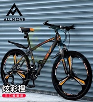 輕便超輕成人骑行單車【旗艦-三刀輪】 競速自行車 腳踏車 賽車 骑行折疊單車 變速自行車 腳踏車# bicycle # sports bike#race bike#T-21011 C